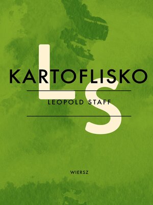 cover image of Kartoflisko